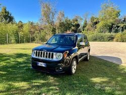 Nero Usata 2017 Jeep Renegade SUV | 13.900 € (Cara)