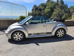 Grigio Usata 2003 VW Beetle Cabrio | 7200 € (Buon prezzo)