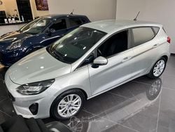 Argento Usata 2022 Ford Fiesta Titanium Tre volumi | 13.900 € (Buon prezzo)