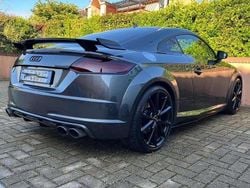 Nero Usata 2017 Audi TTS Ambiente Coupé | 28.000 € (Super prezzo)