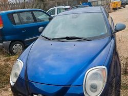 Blu Usata 2010 Alfa Romeo MiTo Due volumi | 1600 €
