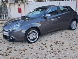 Grigio Usata 2015 Alfa Romeo Giulietta Exclusive Tre volumi | 10.800 € (Cara)