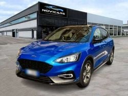 Azzurro italia Usata 2020 Ford Focus S Tre volumi | 18.300 € (Buon prezzo)