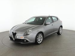 Grigio Usata 2018 Alfa Romeo Giulietta Super Due volumi | 12.699 € (Buon prezzo)
