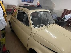 Bianco Usata 1985 Fiat Cinquecento Due volumi | 12.000 €