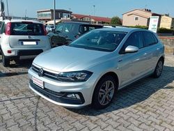 Argento riflesso Usata 2022 VW Polo Sportline Tre volumi | 18.700 € (Cara)
