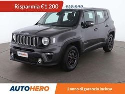 Grigio Usata 2020 Jeep Renegade Longitude SUV | 17.799 € (Ottimo prezzo)