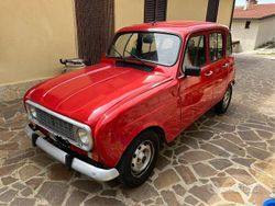 Rosso Usata 1987 Renault R4 Due volumi | 8300 €