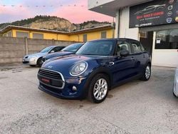 Blu/azzurro Usata 2017 Mini One D Hype Due volumi | 10.900 € (Ottimo prezzo)