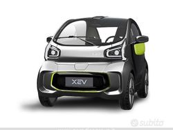 Blu Usata 2024 XEV Yoyo Due volumi | 18.780 €