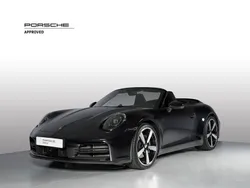 2t nero jet metallizzato Usata 2025 Porsche 911 Carrera Cabriolet Cabrio | 169.900 € (Super prezzo)
