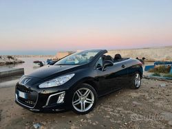 Nero Usata 2009 Peugeot 308 CC Cabrio | 10.000 € (Buon prezzo)