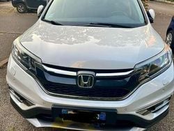 Bianco Usata 2017 Honda CR-V Lifestyle SUV | 17.500 € (Cara)