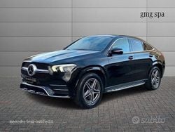 Nero Usata 2022 Mercedes GLE300 Premium Coupé | 63.990 € (Buon prezzo)