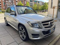 Grigio Usata 2015 Mercedes GLK220 Edition SUV | 12.700 € (Buon prezzo)