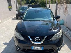 Nero Usata 2016 Nissan Qashqai SUV | 13.200 €
