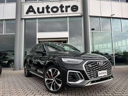 Nero Usata 2022 Audi Q5 S-line plus SUV | 42.900 € (Buon prezzo)