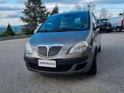 Marrone Usata 2005 Lancia Musa Monovolume | 3500 € (Buon prezzo)