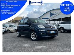 Blu Usata 2013 Fiat Panda Lounge Due volumi | 6900 € (Cara)