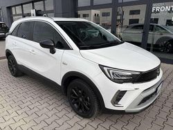 Bianco Usata 2022 Opel Crossland Elegance SUV | 14.900 € (Buon prezzo)