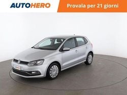 Argento Usata 2015 VW Polo Comfortline Tre volumi | 10.099 € (Buon prezzo)