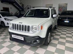 Bianco Usata 2018 Jeep Renegade Limited SUV | 13.500 € (Ottimo prezzo)