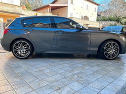 Grigio Usata 2015 BMW 120 M Sport Due volumi | 13.900 € (Molto cara)