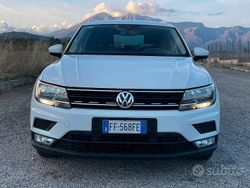 Bianco Usata 2016 VW Tiguan SUV | 15.500 € (Buon prezzo)