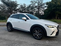 Bianco Usata 2018 Mazda CX-3 Exceed SUV | 13.500 € (Cara)