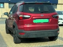 Rosso Usata 2023 Ford Ecosport SUV | 13.000 € (Ottimo prezzo)