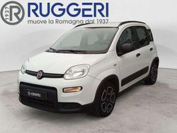Bianco Usata 2022 Fiat Panda City Life Tre volumi | 10.750 € (Buon prezzo)
