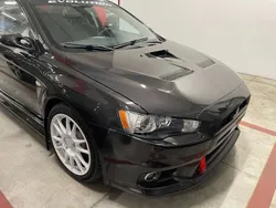 Nero Usata 2012 Mitsubishi Lancer Tre volumi | 40.000 €
