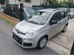 Argento Usata 2013 Fiat Panda S Due volumi | 6500 € (Buon prezzo)