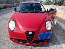 Rosso Usata 2009 Alfa Romeo MiTo Due volumi | 2500 € (Super prezzo)