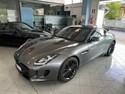 Grigio Usata 2015 Jaguar F-Type S Coupé | 37.500 € (Ottimo prezzo)