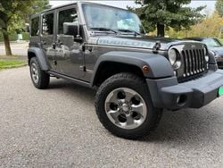 Grigio Usata 2018 Jeep Wrangler SUV | 39.900 € (Cara)
