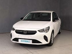 Bianco Usata 2022 Opel Corsa Edition Tre volumi | 11.970 € (Ottimo prezzo)