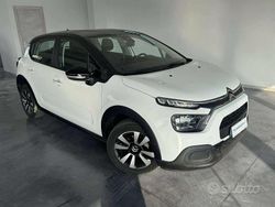 Bianco Usata 2022 Citroën C3 Business Class Tre volumi | 10.500 € (Super prezzo)