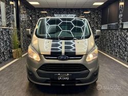 Marrone Usata 2015 Ford Transit Custom Titanium Monovolume | 13.900 € (Super prezzo)