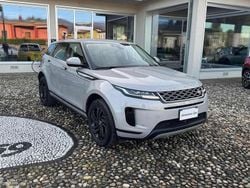 Grigio Usata 2021 Land Rover Range Rover evoque SUV | 32.500 € (Cara)
