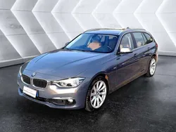 Grigio scuro Usata 2016 BMW 320 Luxury Line Station wagon | 14.890 € (Buon prezzo)