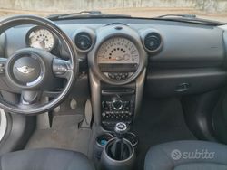 Bianco Usata 2012 Mini Countryman SUV | 8000 € (Buon prezzo)