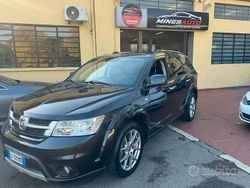 Nero Usata 2014 Fiat Freemont Cross SUV | 7300 € (Super prezzo)