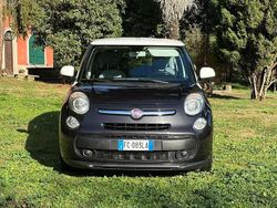 Nero Usata 2016 Fiat 500L Lounge Monovolume | 9800 € (Buon prezzo)