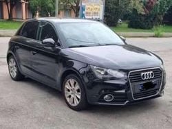 Nero Usata 2012 Audi A1 Sportback Ambition Due volumi | 9000 € (Buon prezzo)