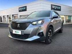 Grigio Usata 2021 Peugeot 2008 Allure SUV | 16.500 € (Buon prezzo)