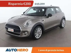 Grigio Usata 2017 Mini Cooper Due volumi | 15.199 € (Buon prezzo)