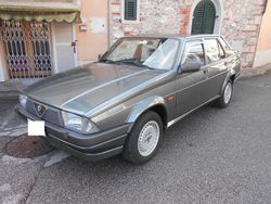 Verde Usata 1988 Alfa Romeo 75 Tre volumi | 23.000 €