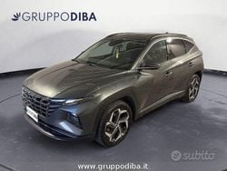 Verde Usata 2022 Hyundai Tucson SUV | 24.700 € (Super prezzo)