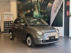 Grigio Usata 2011 Fiat 500 Lounge Tre volumi | 5899 € (Buon prezzo)